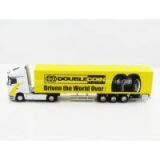 1:50 Double Coin Truck Model Toy