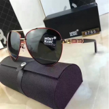 Fashion men and womem's metal sunglasses