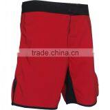 Red & Black Micro Plane Mma Shorts High Quality 2015 ne Ariwal for Mma Players thumbnail-1