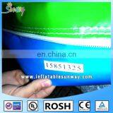 SUNWAY Inflatables Water Slides,corkscrew Inflatable Pool Slide for Sale,2016 Pvc Inflatable Slide thumbnail-5