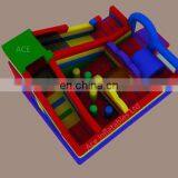 New Hot Commercial Inflatable Obstacle for Kids thumbnail-1