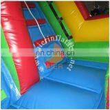 Aier Giant Hot Sale Blue Outdoor Inflatable Water Slide With Pool thumbnail-4
