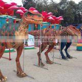 Realistic Walking Dinosaur Costume With Sounds thumbnail-5