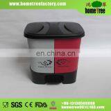 2014 Pedal Hotel Waste Recycling Bin