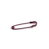 2.0mm*76mm Safety Pin for Crafts and Fashion Date Color Decorated thumbnail-2