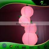 Halloween Pumpkin New Style Inflatable Lawn Decoration thumbnail-6