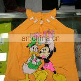 Kids Skirt Top Model thumbnail-1