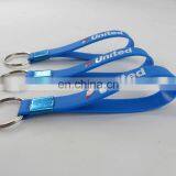 Promotional Personalized Keyrings Printed Silicone Keychains thumbnail-4