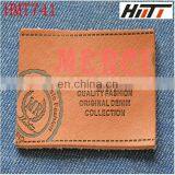 Printing Leather Patch