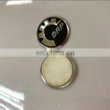 Metal Feature Embossed Adhesive Logo Sticker thumbnail-4