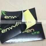 Carbon Fiber Graffiti Car Wrap Anti Radiation Vinyl Sticker for Mobile Phone thumbnail-3