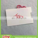 Hot Sale Different Shapes Custom Plastic Pvc Luggage Tag thumbnail-4