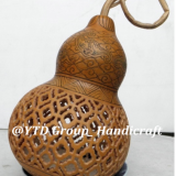 Chinese Handicraft-gourd Sculpture thumbnail-2