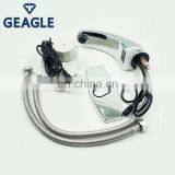 Modern Bathroom Auto Stop Basin Faucet CE Certificated thumbnail-3