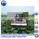 Lotus Root Harvester Digging Machine Diesel Engine Lotus Root Digger Machine High Efficiency Lotus Root Harvest Machine thumbnail-5