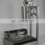 Automatic Spanish Sweet Donut Churro Filler Machine thumbnail-4