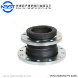 DN32 PN16 Neoprene Reducer Rubber Bellows Expansion Flexible Joint Coupling