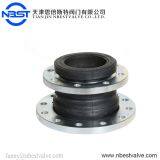 DN32 PN16 Neoprene Reducer Rubber Bellows Expansion Flexible Joint Coupling