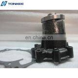 8-98038845-0 Engine Water Pump 4HK1T SH200-5 Water Pump For Excavator Spare Parts thumbnail-4