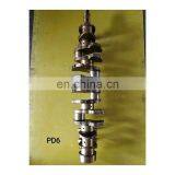 Diesel Engine Parts for PD6 PD6T Crankshaft 12200-96001 thumbnail-1