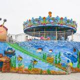Amusement Park Carousel Ocean Theme thumbnail-2