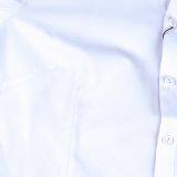 Wholesale Womens Shirt White Blouse Tops Long Sleeve Ladies Formal Office Shirt thumbnail-5