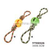 Patented Durable Organic Designer Dog Toys thumbnail-6