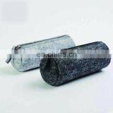 Hot Selling Fabric Pencil Pouch Felt Supplier Colours Pen Bag thumbnail-3