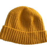 Short Bowler Hat Hip Hop Hat thumbnail-3