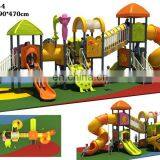 Outdoor Large Customized Playground Equipment Play Set BHL0426-4 thumbnail-3