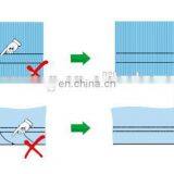 High Quality Polo Shirts Cover Stitch Bottom Hemming Sewing Machine for Sale thumbnail-6