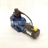 Rexroth Servo Valve 4WRDE 27 E500L-536L24K9M-280 thumbnail-2