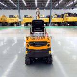 Скидка 5% на электрический миниэкскаватор 1 тонны. Миниэкскаватор в продаже. thumbnail-6