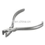 CE & ISO Marked Medical Surgery Tools V-shape Bending Plier Dental Orthopedic Surgical Instruments thumbnail-3