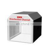 CE Quality Inflatable Disinfecting Chamber Disinfection Access Tent Sterilization Channel Tunnel For Emergency Medical thumbnail-5