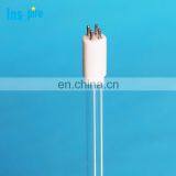 4Pin Ультрафиолетовый бактерицидный светильник Т5 15 мм из кварцевого стекла Лампы УФС 185 254 нм УФ-лампа для дезинфекции thumbnail-4