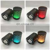 Wholesale Colorful Atmosphere Wireless Bluetooth Speaker Led Light Bluetooth Speaker Light thumbnail-4