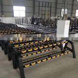 Shandong Commercial Gym Equipment Dumbbell Rack/used Dumbbell Rack for Sale thumbnail-2