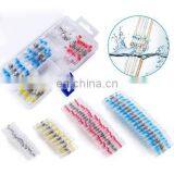 Hampool Marine Insulated Solder Sleeve Wire Splices Solder Seal Wire Connectors thumbnail-3