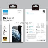 Joyroom 2.5D Full Cover Tempered Glass for Iphone 12 Screen Protector thumbnail-2