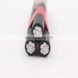 Asian Copper Wire Aerial Bundle Cable thumbnail-2