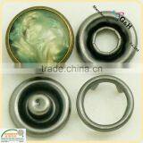 Clothing Metal Snap Button