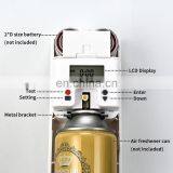 Toilet Digital Spray Refill Timer LCD Automatic Aerosol Dispenser thumbnail-2