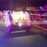 Amusement Park Playground Kids Rides Children Electric Balanced Swing Car Happy le ba Car for Sale thumbnail-1