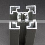 6061 Quality Linear Rail 20x40 2000mm Cutting Aluminium Profile For Assembly Line thumbnail-2