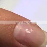 Qshy Best New Arrival Transparent Clear Self Leveling Nail UV Gel Polish thumbnail-1
