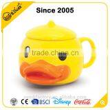 Boutique Birthday Gifts for Girlfriend Duck 3d Animal Mug From China thumbnail-1