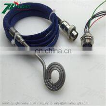 Electric Nail Hot Runner Coil Heater for Quartz e Nail Cigarette Smoking thumbnail-5