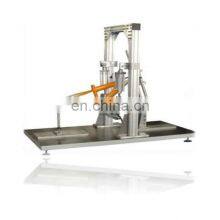 Automatic Bike Frame Pedal Strength Fatigue Tester to Check Damages to Fracture or Cracks