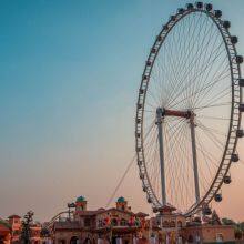 99m Carnival Ferris Wheel